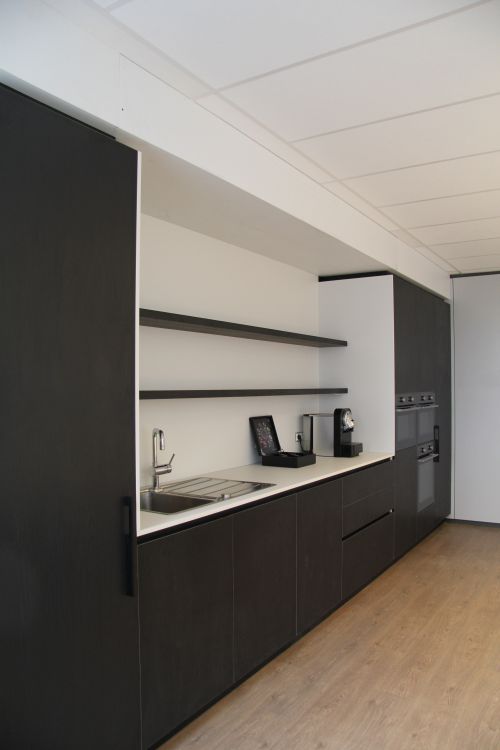 Kantoor inrichting op maat in Gent