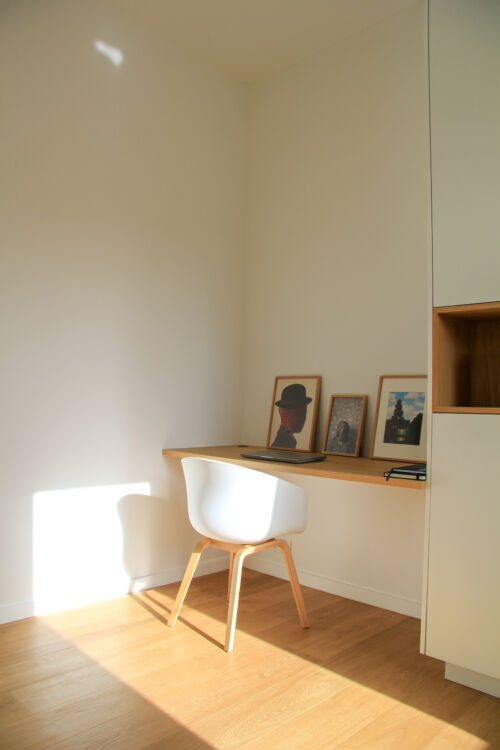 Eik bureau